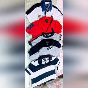 Boys Polo shirts